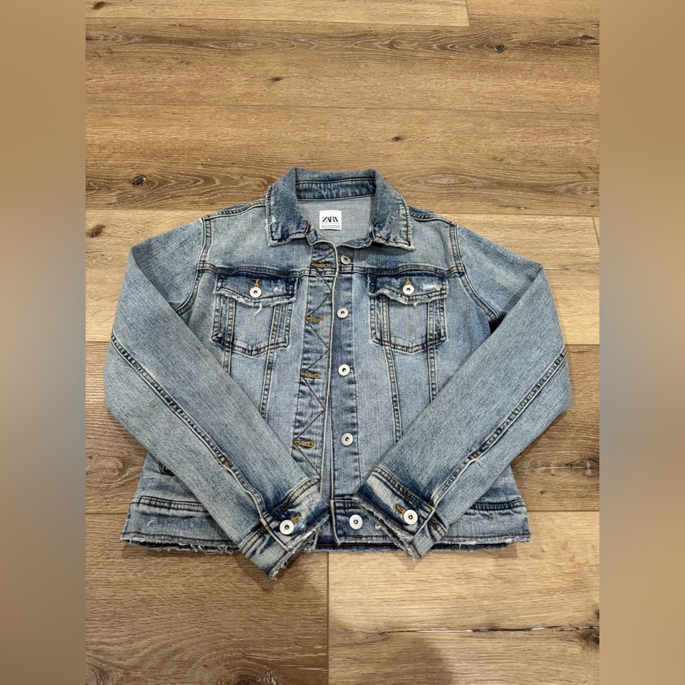 Zara Jean Jacket